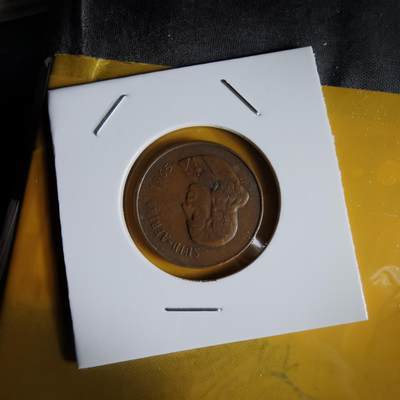 沼泽如烟--第1066场 南非1965年二分