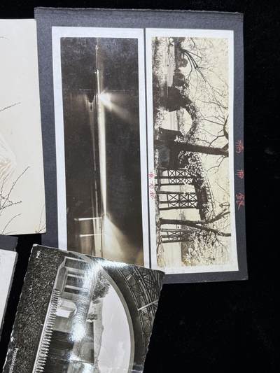 戎马世界章牌大赏第115期 日本老照片一组