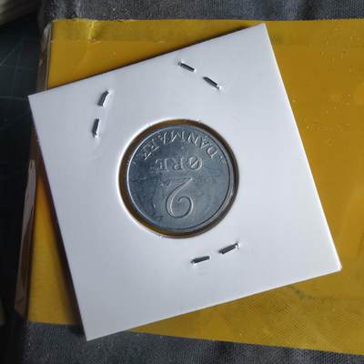 沼泽如烟--第1066场 丹麦1970年2欧尔