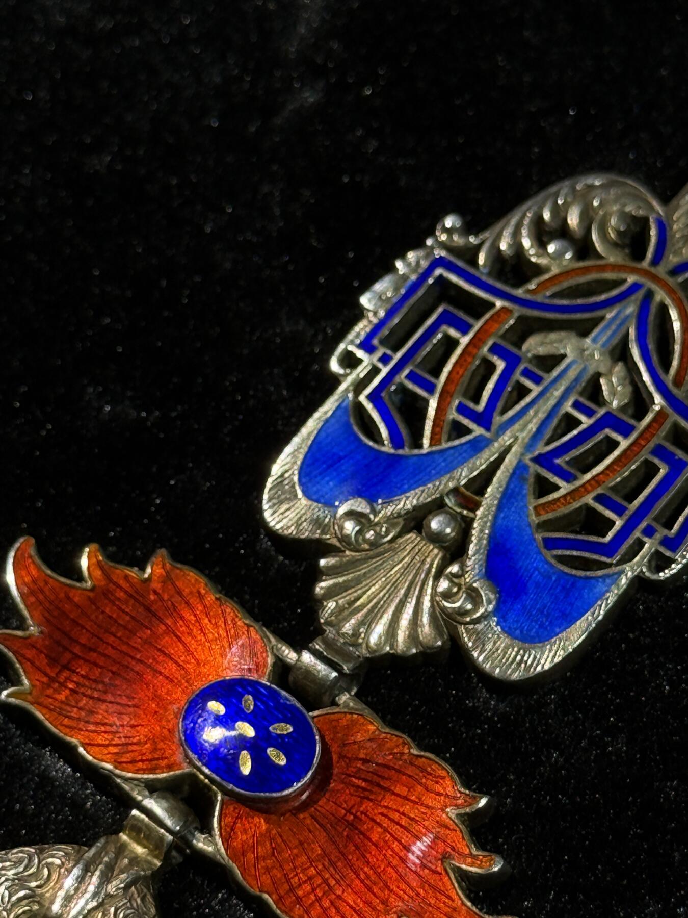 戎马世界章牌大赏第115期