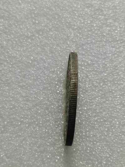 天下钱庄专场欢迎参拍 爱德华七世海峡一元银币