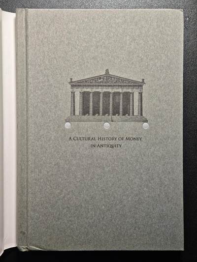 【德藏】世界币章拍卖第171期（拍品征集中~欢迎藏友联系） 近全新 货币文化史1 希腊罗马时期钱币的诞生与权利象征 2022年1版1印 硬壳精装 全书约299页