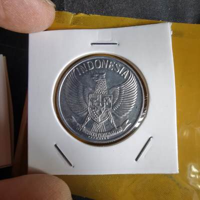 沼泽如烟--第1066场 印度尼西亚1961年50分