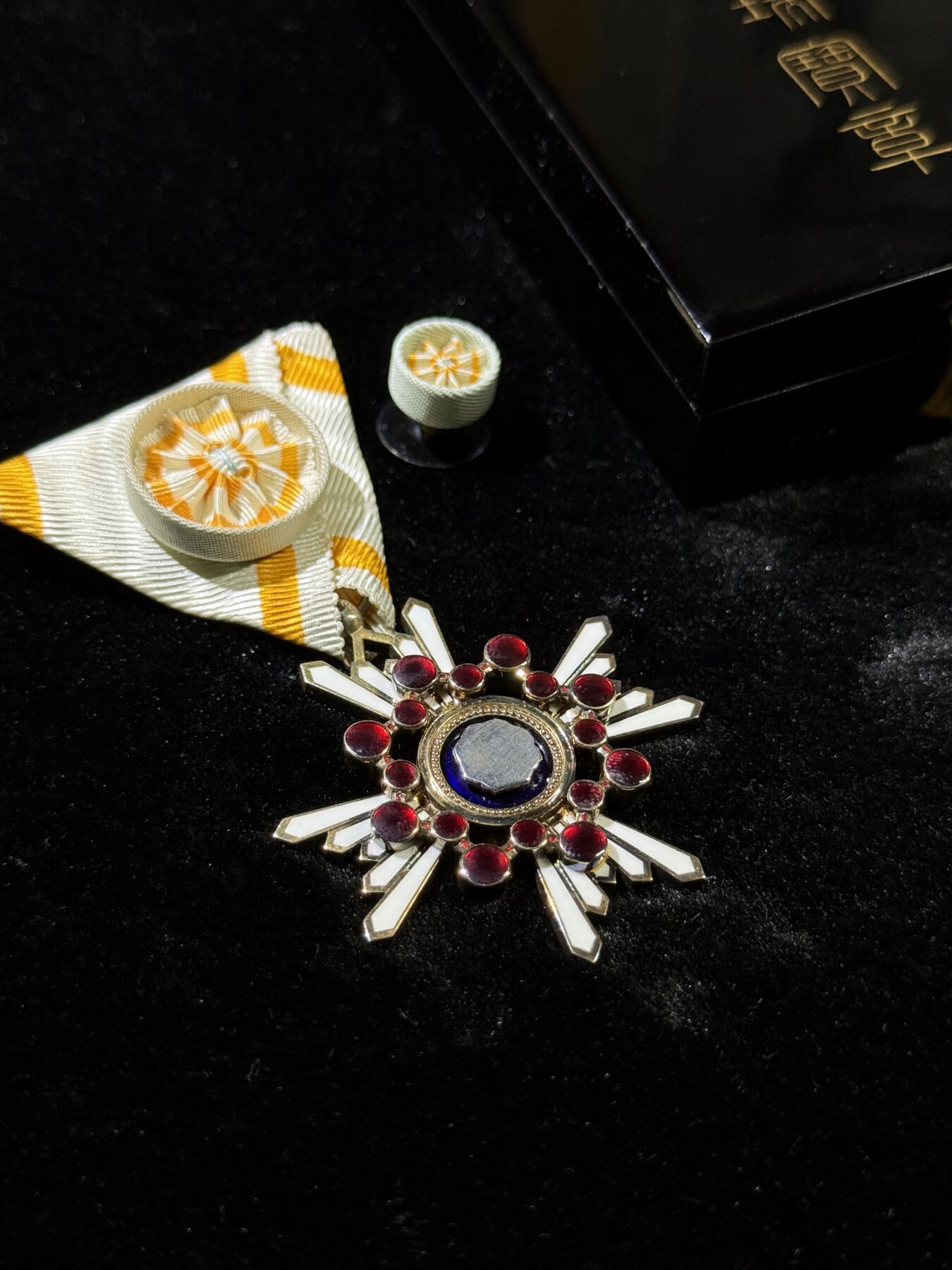 戎马世界章牌大赏第115期