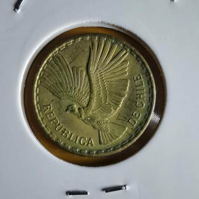 沼泽如烟--第1066场 智利1968年二分