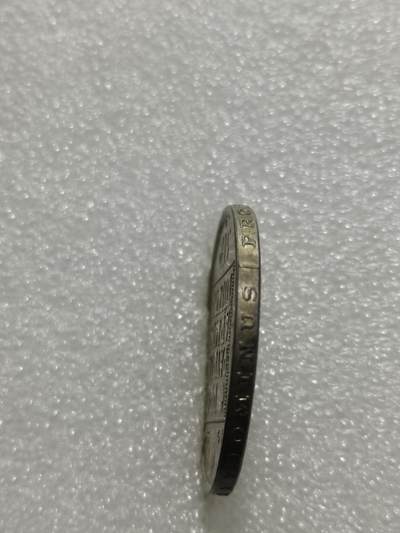 天下钱庄专场欢迎参拍 1936瑞士女神5法郎银币