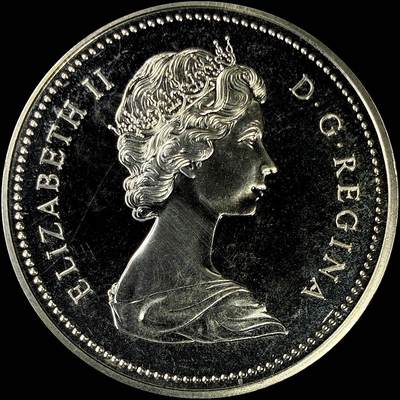 【雨安】【直播拍卖】【裸币套币-001期】 2026-04-24 周五 19:30 (金价1034, 银价18.00) [现代裸币] Canada 加拿大 1元 1973年 加拿大皇家骑警