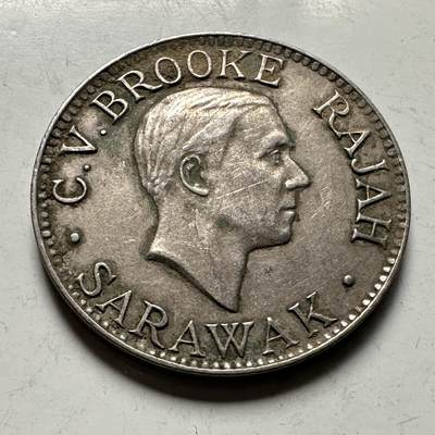 🌹外币初藏🌹🐯2026年第46场   每周二四六晚8️⃣点  世界硬币 苏联泰国纪念币 沙捞越1934年10分