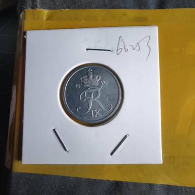 沼泽如烟--第1066场 丹麦1970年2欧尔