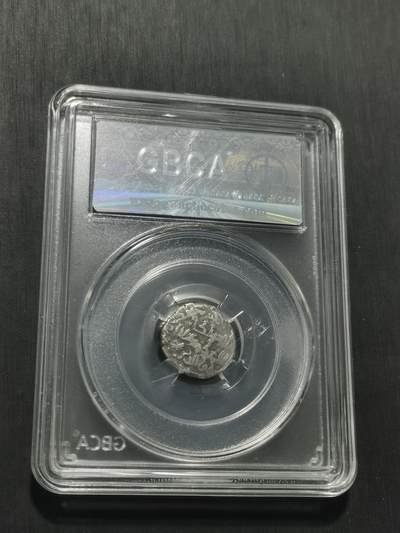 天下钱庄专场欢迎参拍 花刺之模丝路银币