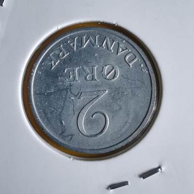 沼泽如烟--第1066场 丹麦1970年2欧尔