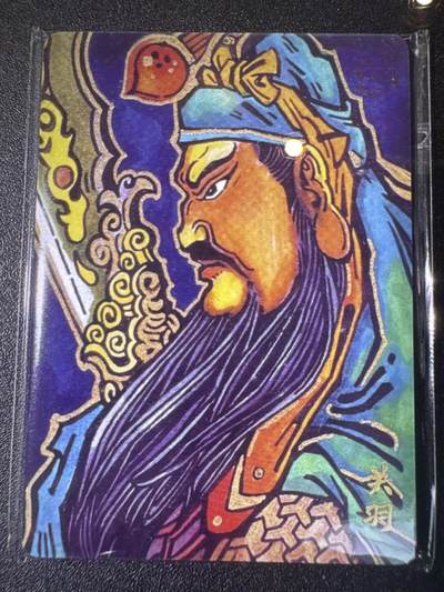 NO.31 好又多金牌大场，期期夯爆，每周必拍！要啥有啥，一站式配齐，方便凑单！（周6晚9点截拍，卖家送拍0抽成！） 【套卡】超吉梦 历代五虎特卡 大真五虎复刻 普卡1套 全新未拆