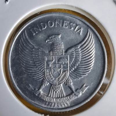 沼泽如烟--第1066场 印度尼西亚1957年25分