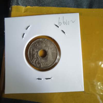 沼泽如烟--第1066场 西班牙25比塞塔