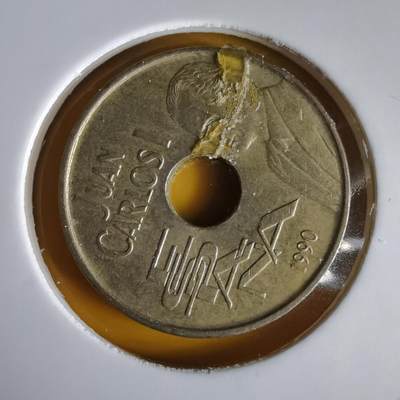 沼泽如烟--第1066场 西班牙25比塞塔