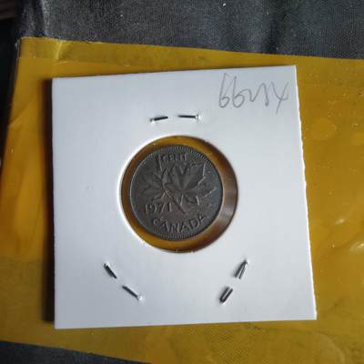 沼泽如烟--第1066场 加拿大1971年一分