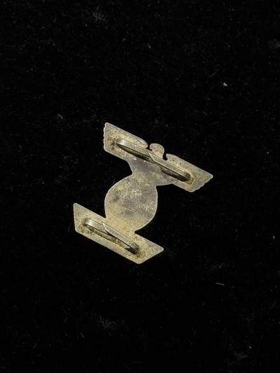 戎马世界章牌大赏第115期 德国二战二铁勋饰