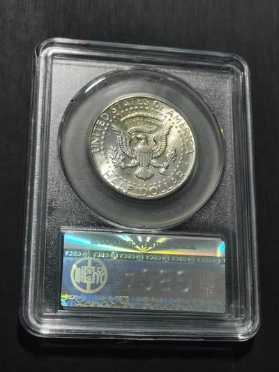 天下钱庄专场欢迎参拍 美国肯尼迪银币