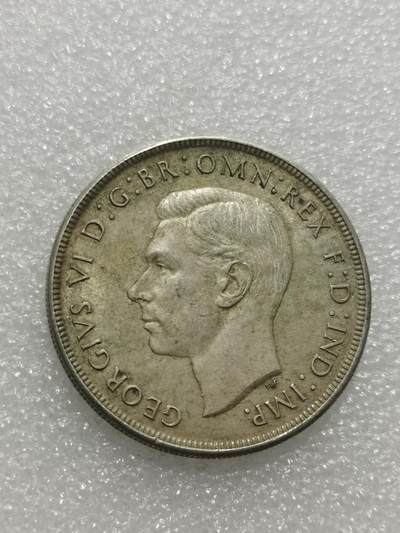 天下钱庄专场欢迎参拍 澳大利亚皇冠银币