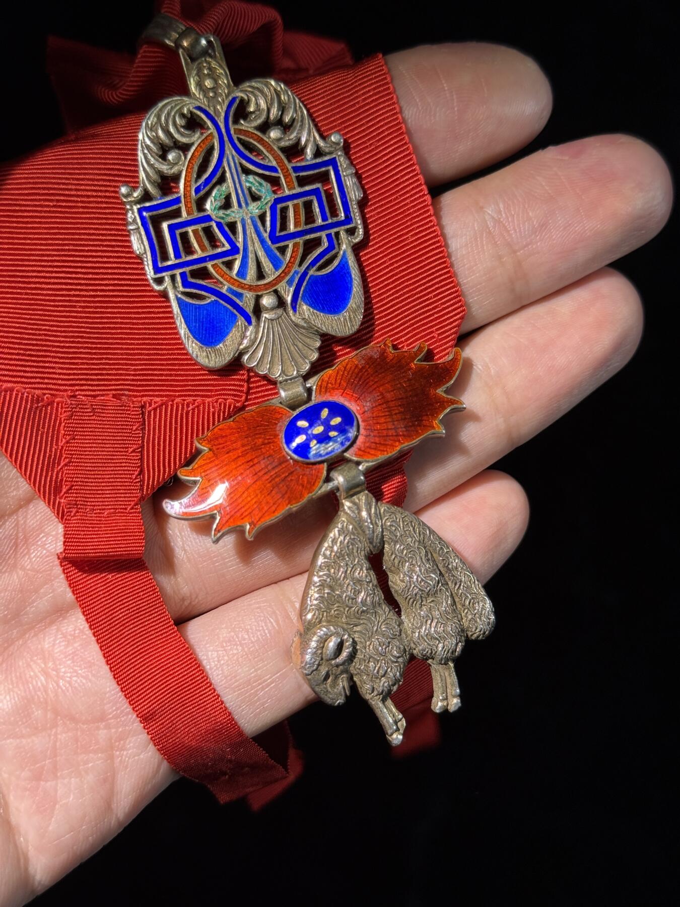 戎马世界章牌大赏第115期