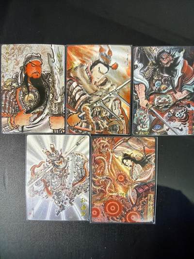 NO.31 好又多金牌大场，期期夯爆，每周必拍！要啥有啥，一站式配齐，方便凑单！（周6晚9点截拍，卖家送拍0抽成！） 卡德曼 杆子 巾帼水浒 特卡 不二猿5特卡 羲和驭日+钟馗+关公+吕布+孙悟空 粗闪