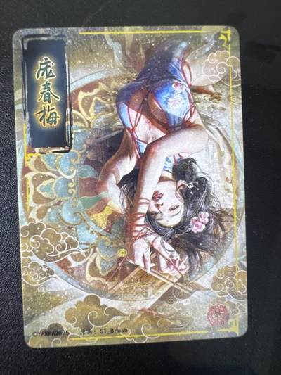 NO.31 好又多金牌大场，期期夯爆，每周必拍！要啥有啥，一站式配齐，方便凑单！（周6晚9点截拍，卖家送拍0抽成！） 焱卡 人间传 刷子 庞春梅 大头卡