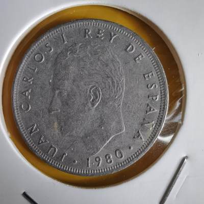 沼泽如烟--第1066场 西班牙25比塞塔