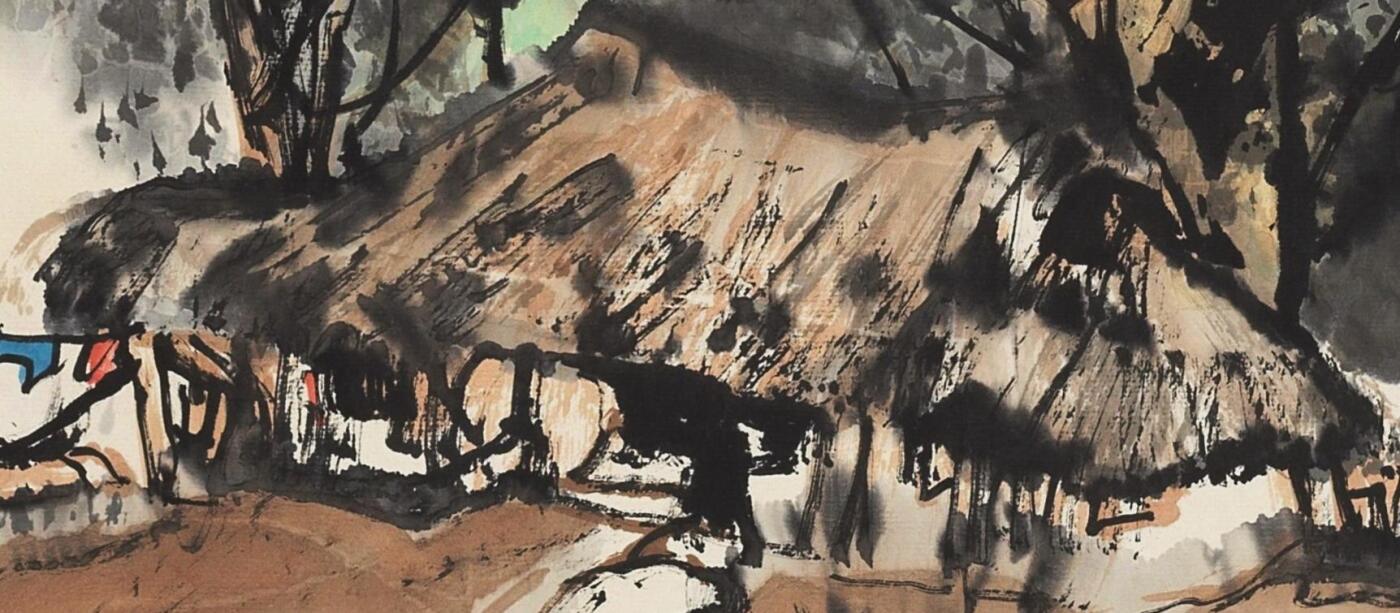 碧月说宝.国有文物商店书画专场（七）