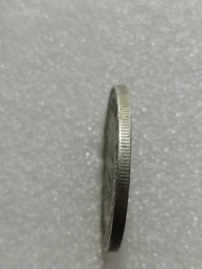 天下钱庄专场欢迎参拍 巴西2000瑞斯银币