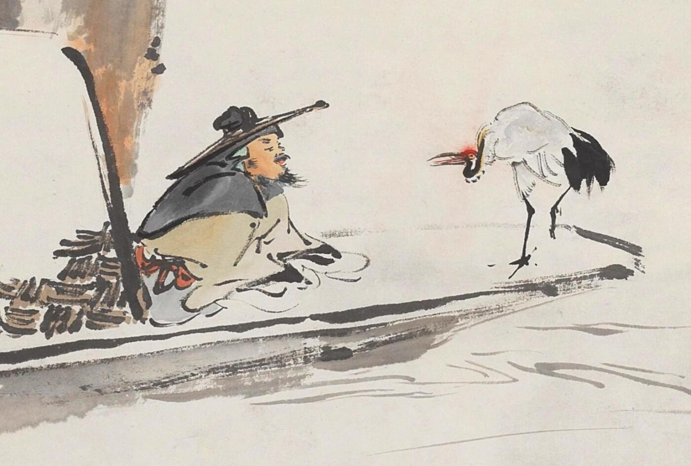 碧月说宝.国有文物商店书画专场（七）