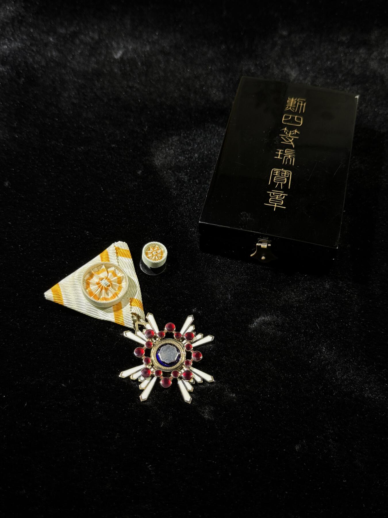 戎马世界章牌大赏第115期