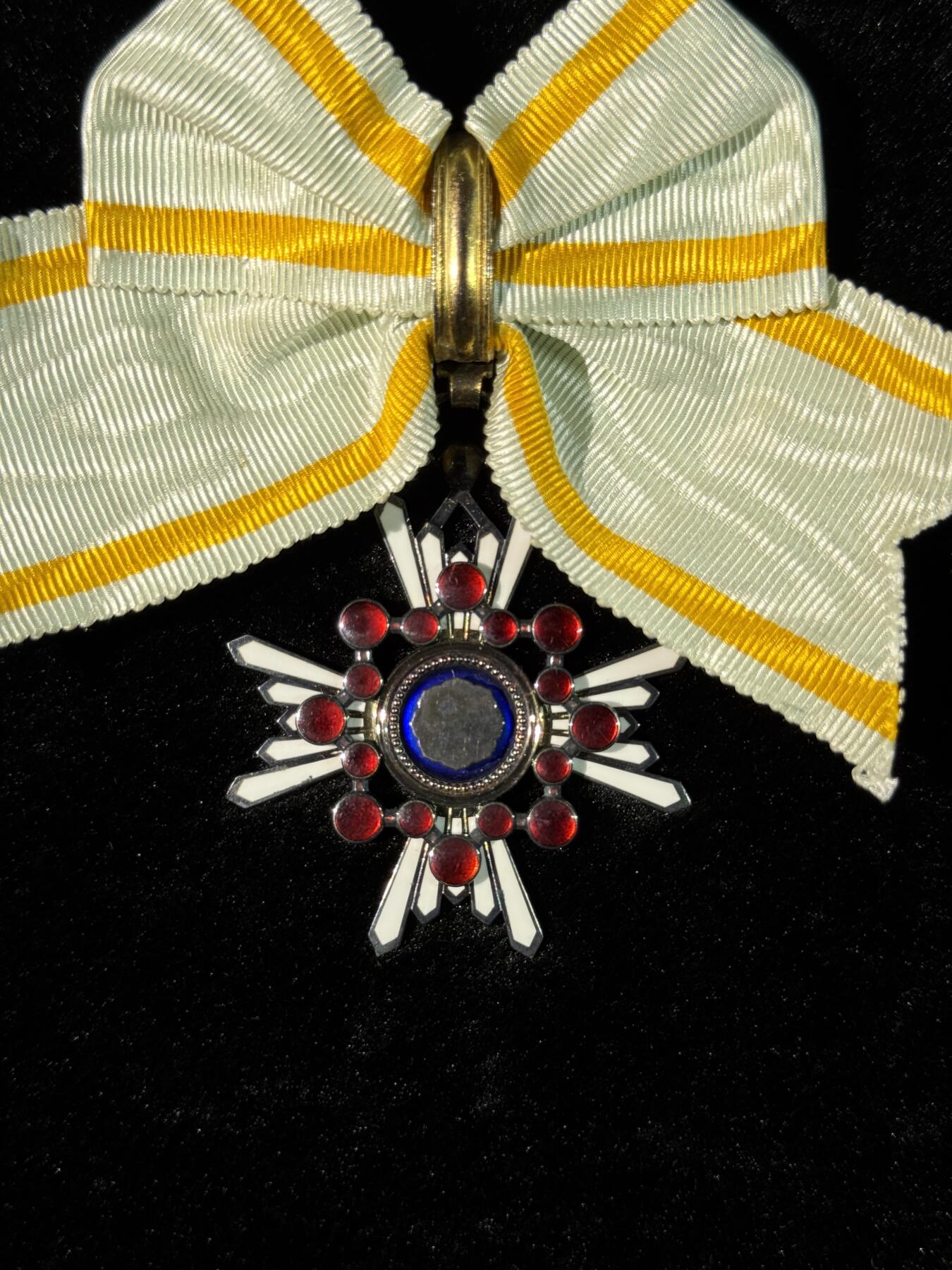 戎马世界章牌大赏第115期