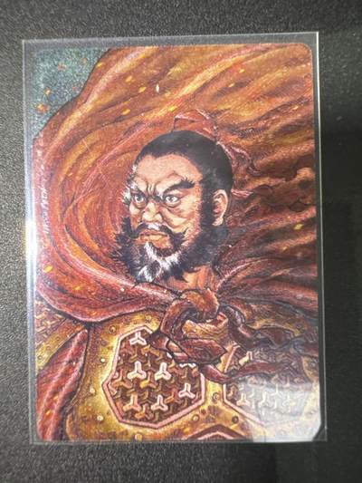 NO.31 好又多金牌大场，期期夯爆，每周必拍！要啥有啥，一站式配齐，方便凑单！（周6晚9点截拍，卖家送拍0抽成！） 【204编】小花瓣特卡 当阳桥张飞 粗闪