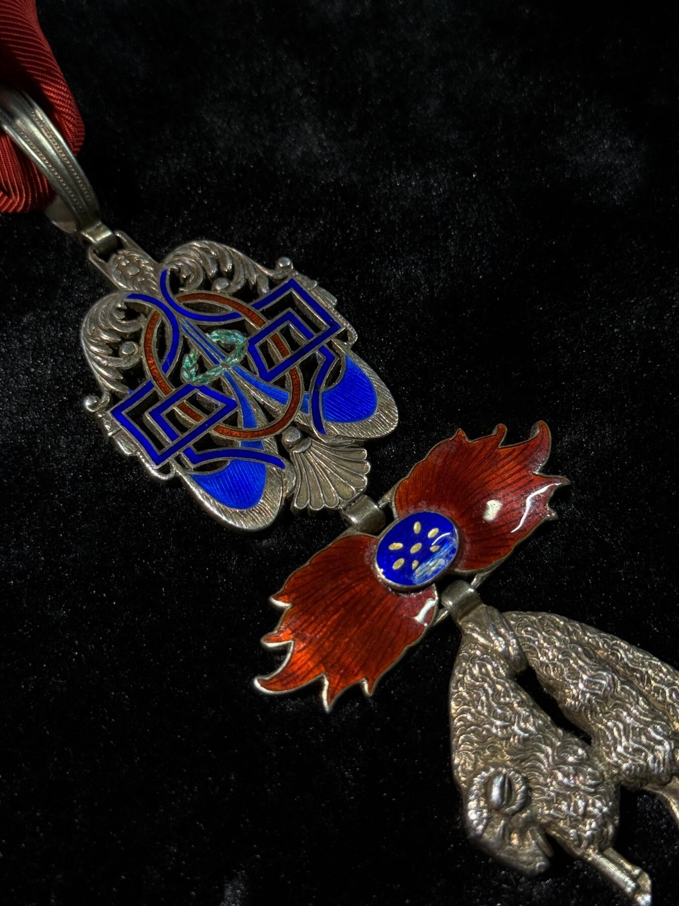 戎马世界章牌大赏第115期