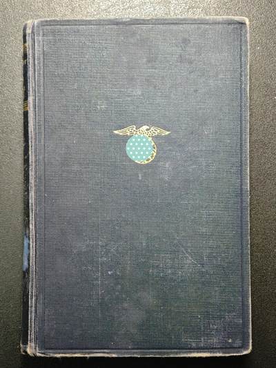 【德藏】世界币章拍卖第171期（拍品征集中~欢迎藏友联系） 75新 德国民族社会主义工人党党首自传 *的奋斗 硬壳精装 全书约892页