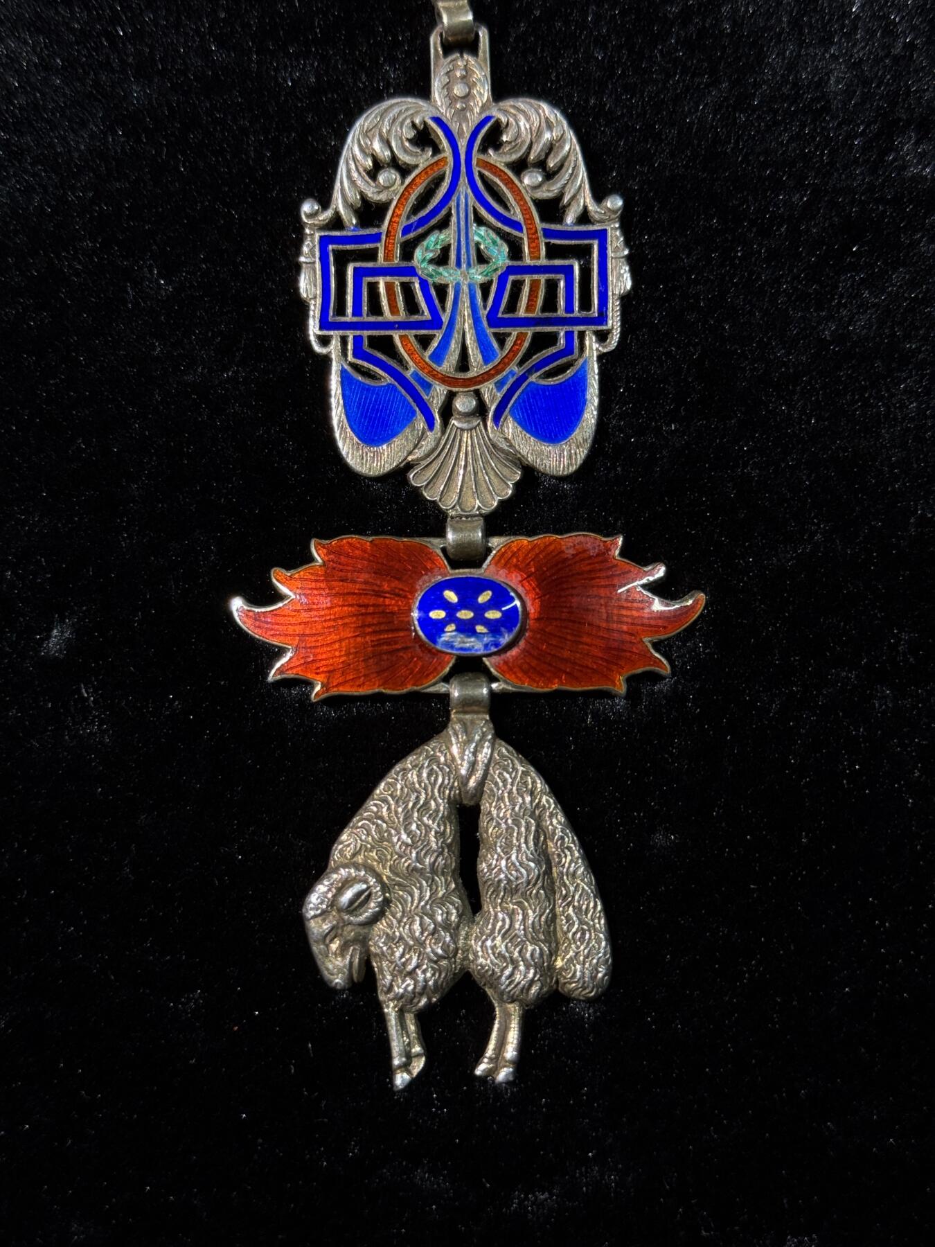 戎马世界章牌大赏第115期