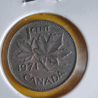 沼泽如烟--第1066场 加拿大1971年一分