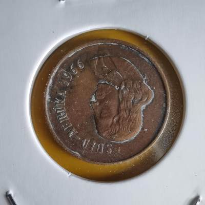 沼泽如烟--第1066场 南非1966年1分