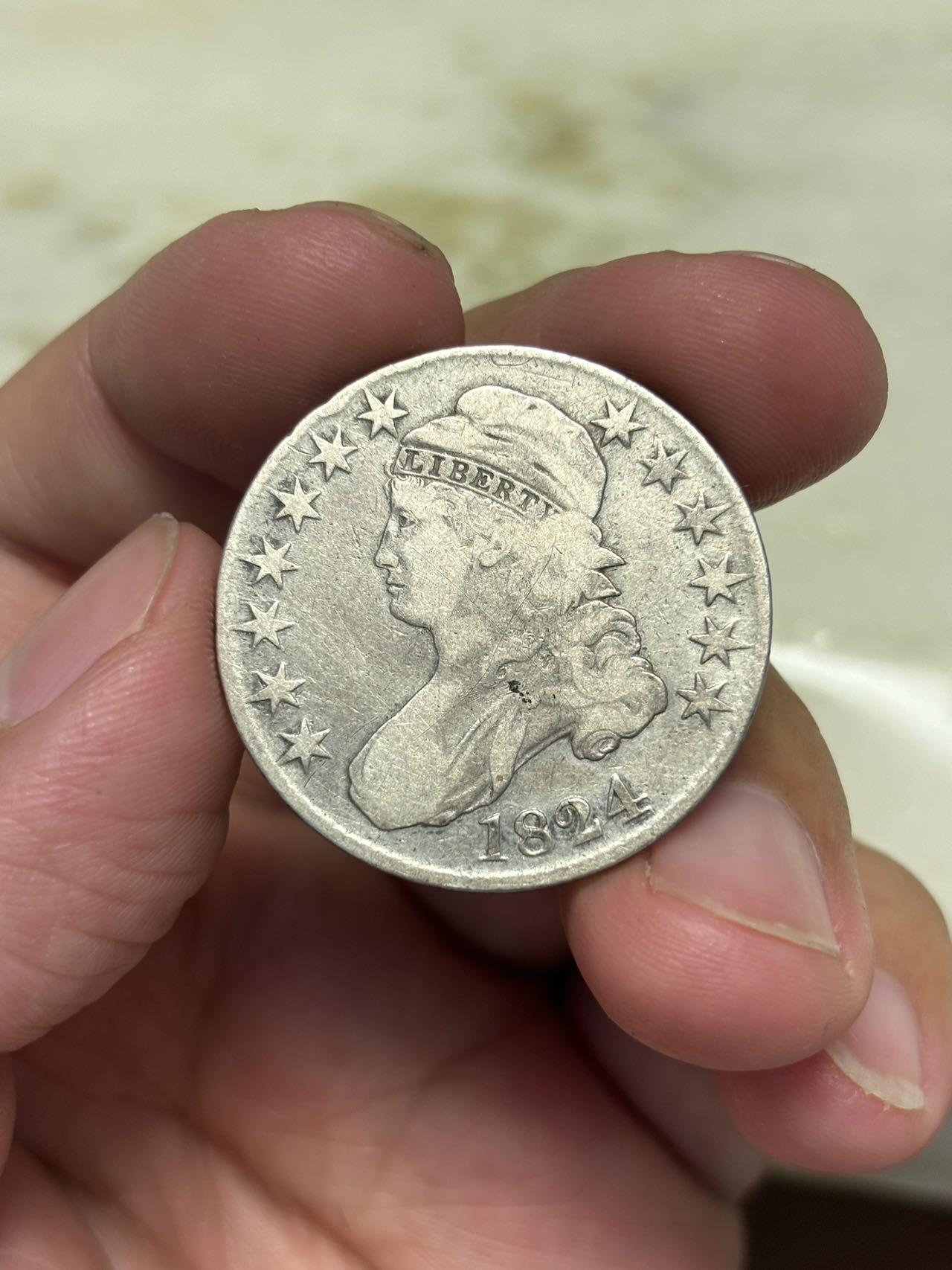 大畅畅的钱币铺