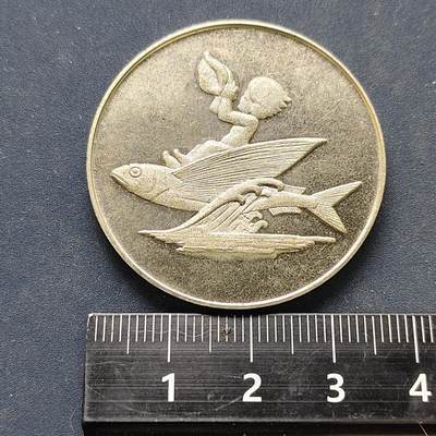 【全场包邮】纯粹捡漏拍522场 【纪念章】日本1975年冲绳海洋博览会纪念章