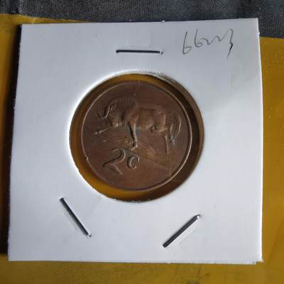 沼泽如烟--第1066场 南非1966年二分