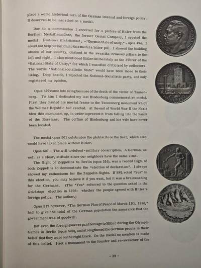 【德藏】世界币章拍卖第171期（拍品征集中~欢迎藏友联系） 9新 绝版 德国章牌大师卡尔歌茨币章目录 评级公司同款目录 大开本 精装 全书约284页