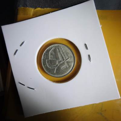 沼泽如烟--第1066场 西班牙5比塞塔