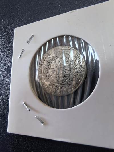 长老汇马年精选第十九场拍卖 1764德国撒克逊奥古斯特三世1/24泰勒银币