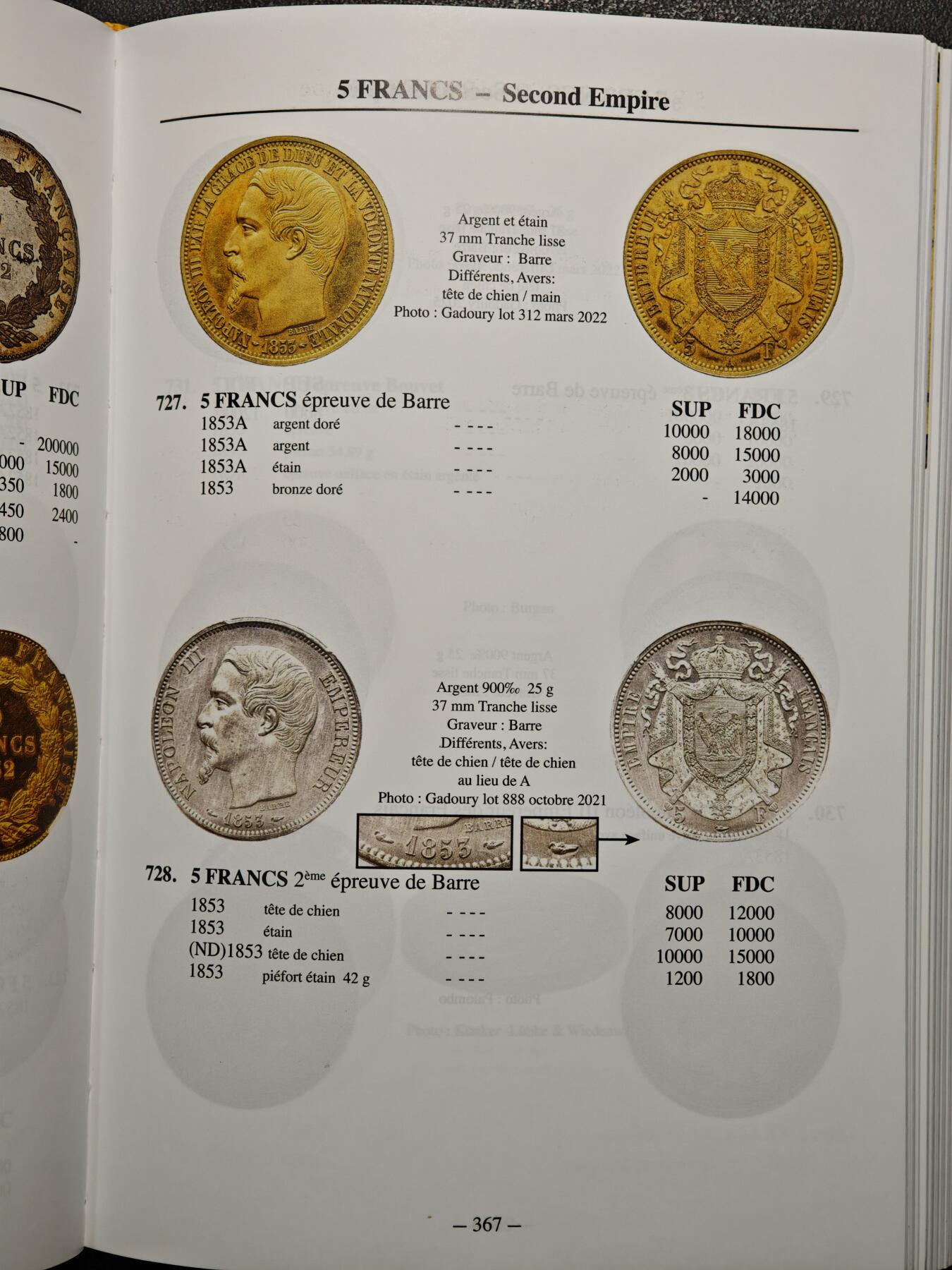 【德藏】世界币章拍卖第171期（拍品征集中~欢迎藏友联系）