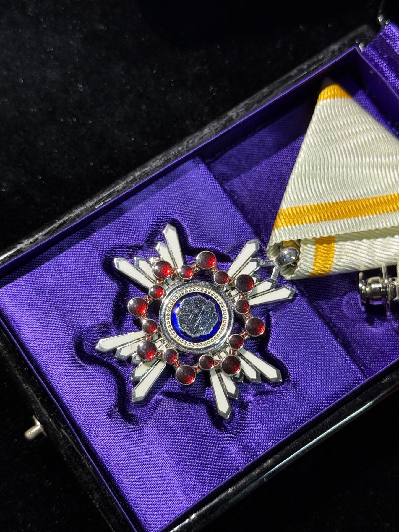 戎马世界章牌大赏第115期