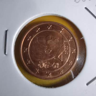 沼泽如烟--第1066场 2022年5欧分