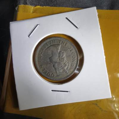 沼泽如烟--第1066场 香港1963年五毫