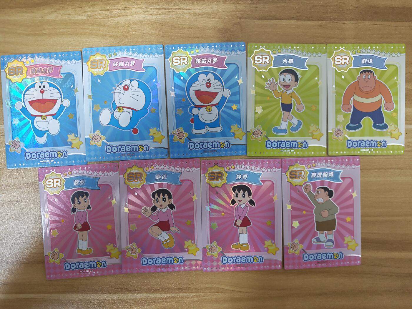 第二场手绘、卡牌、周边专场 零佣长期收拍