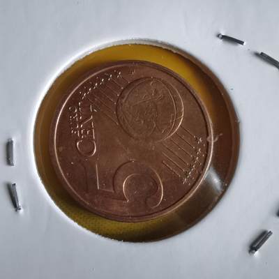 沼泽如烟--第1066场 2022年5欧分